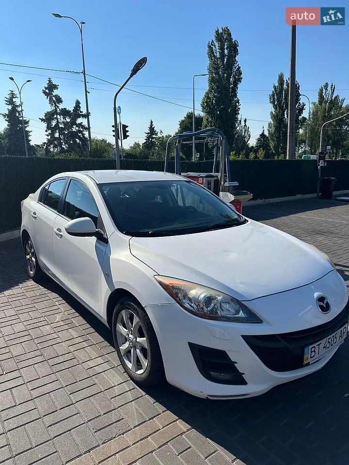 2010 Mazda 3 - мініатюра 13