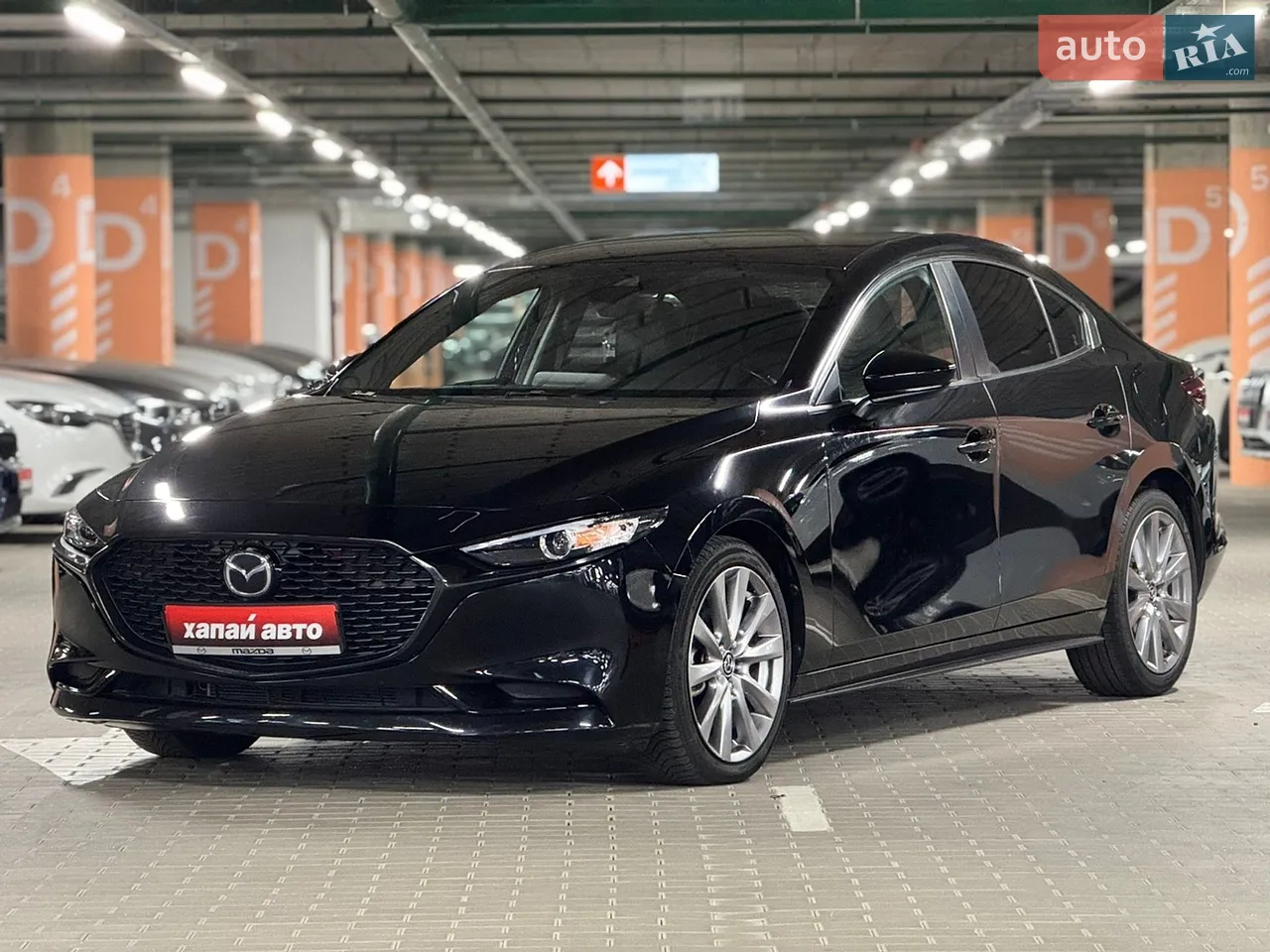 2019 Mazda 3 - мініатюра 24