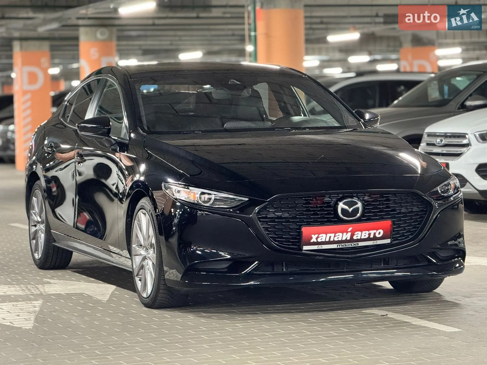 2018 Mazda 3 - мініатюра 3