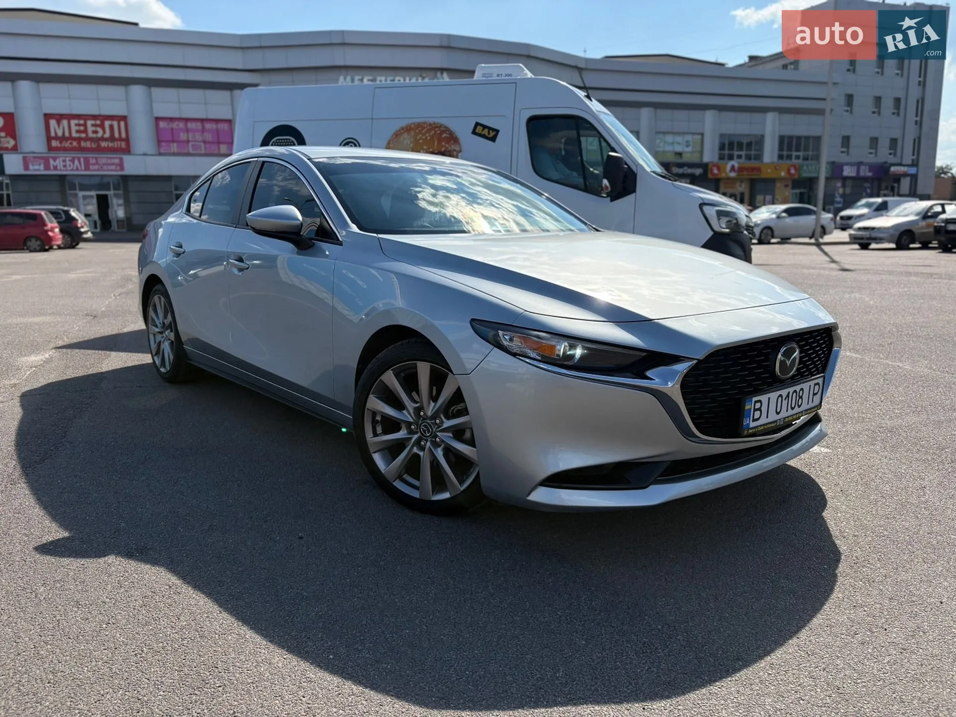 2020 Mazda 3 - фото 1