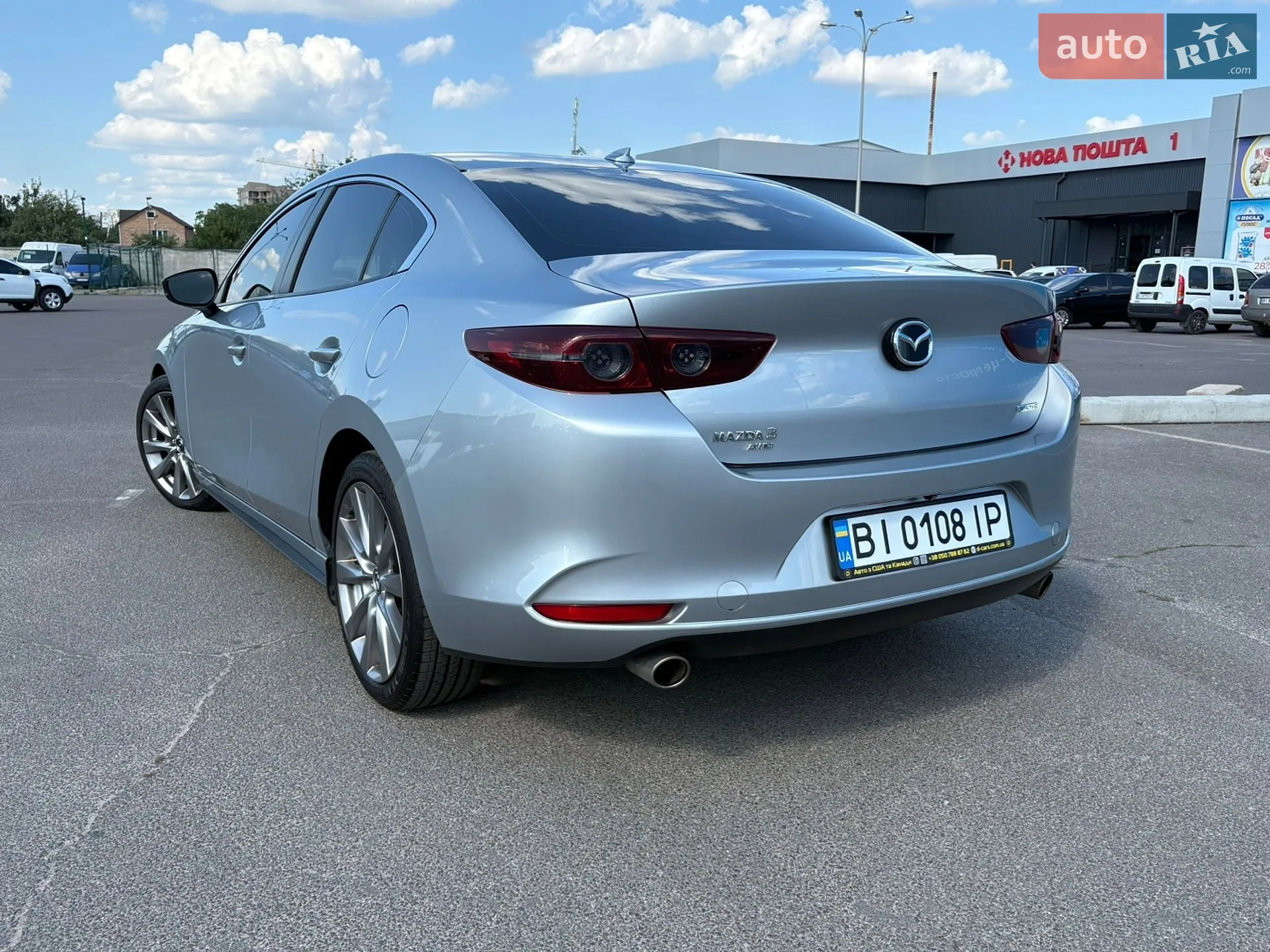 2020 Mazda 3 - мініатюра 6