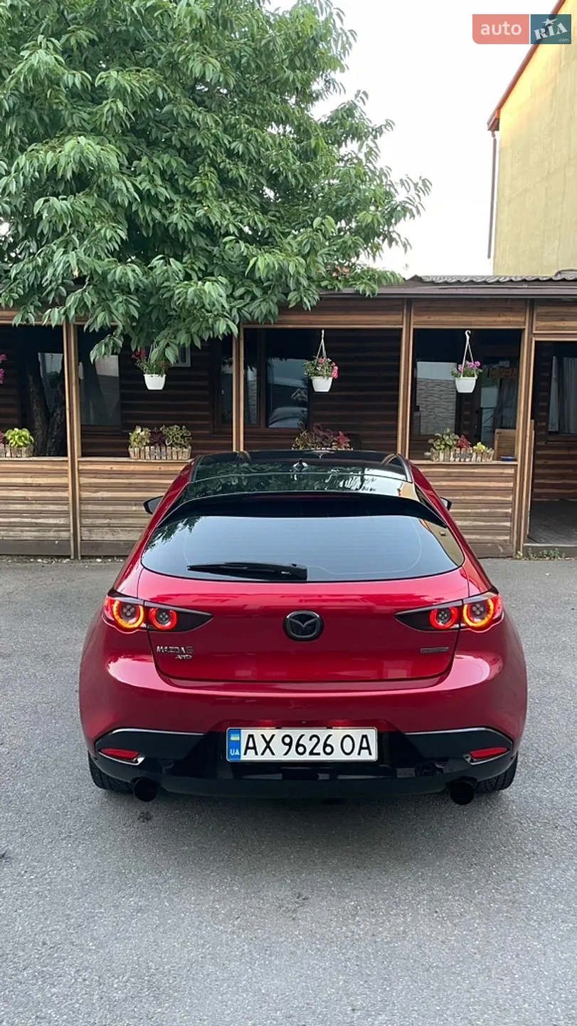 2019 Mazda 3 - мініатюра 5