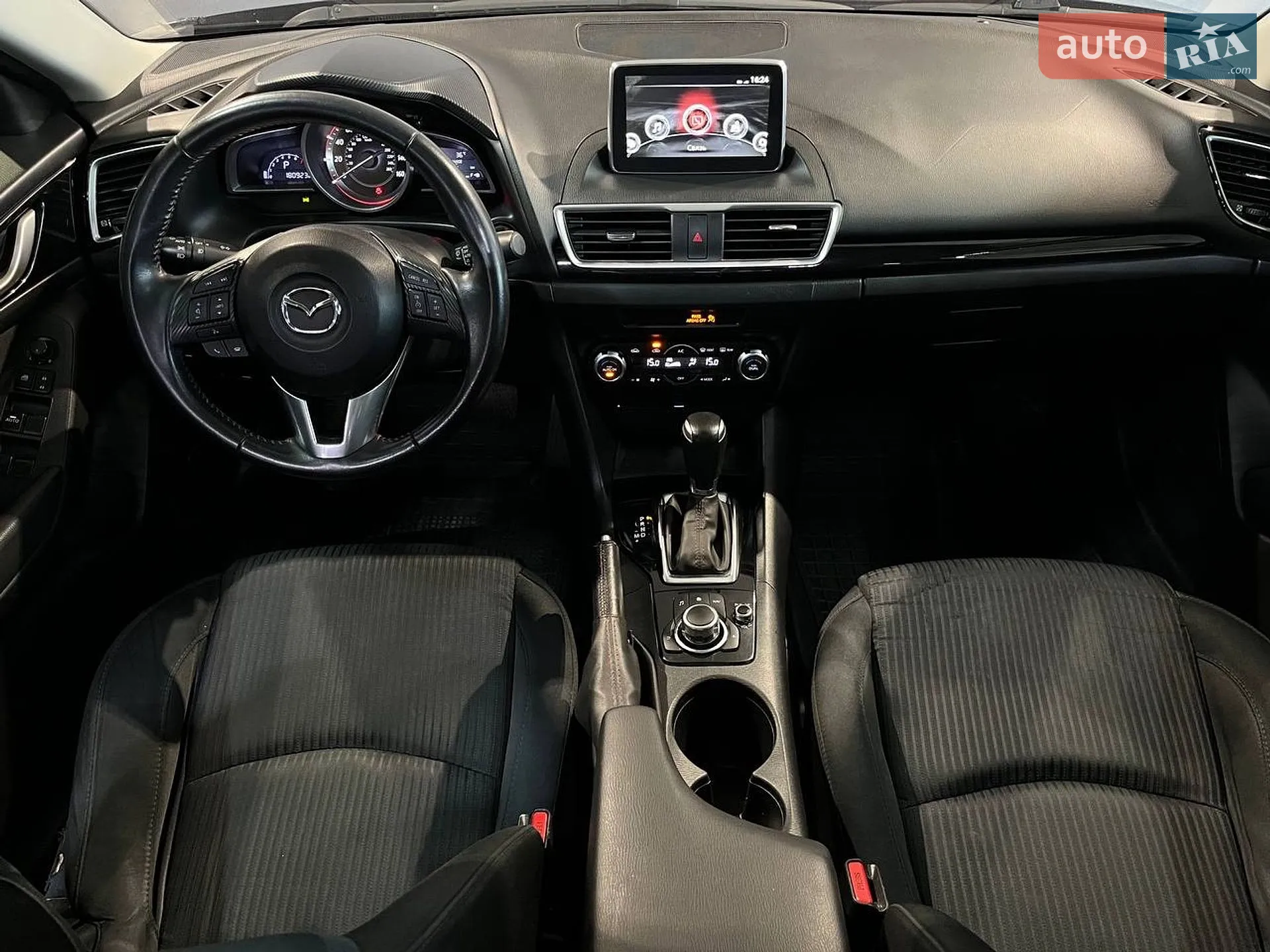 2016 Mazda 3 - мініатюра 13