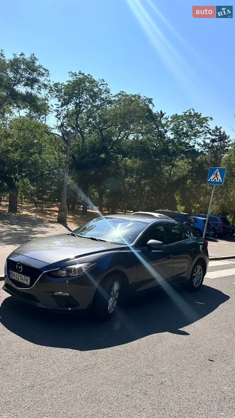 2015 Mazda 3 - мініатюра 8
