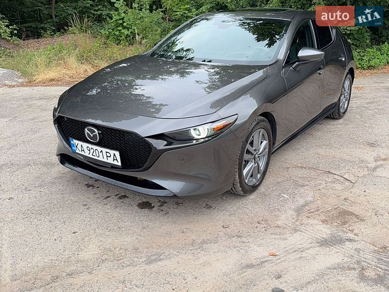 Хетчбек Mazda 3 2023 в Львові фото 18 Хетчбек Mazda 3 2023 в Львові