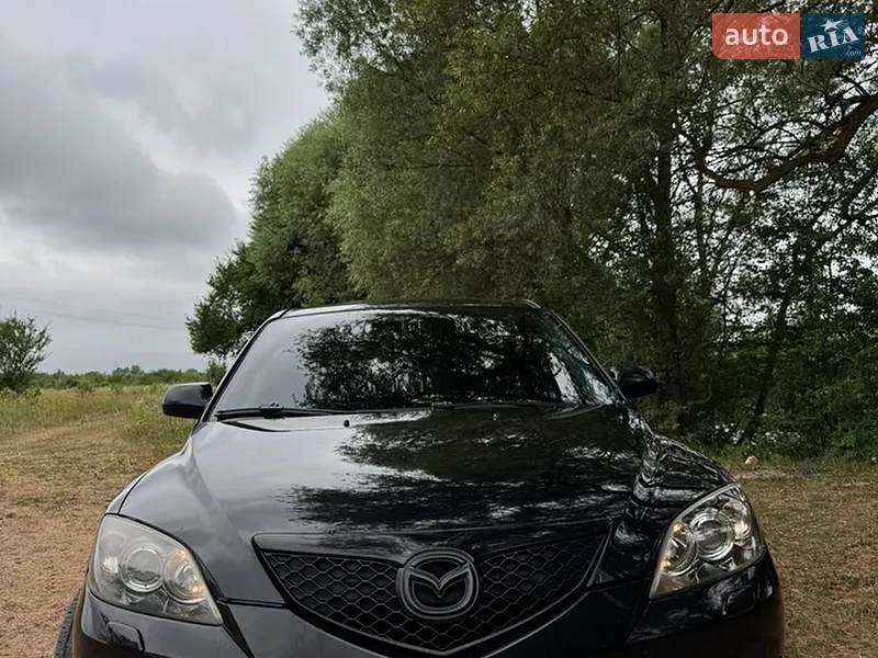 Mazda 3