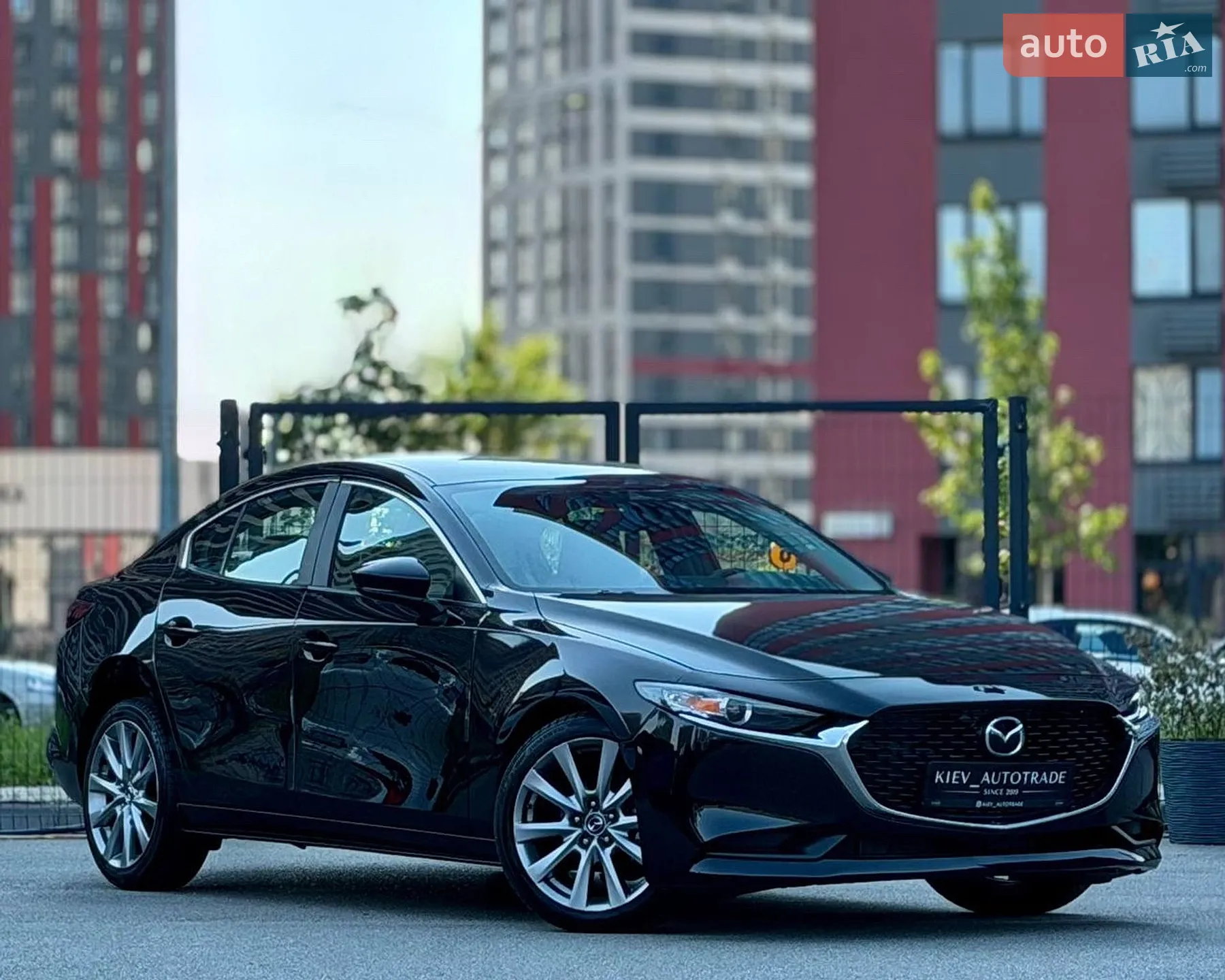 2019 Mazda 3 - фото 1
