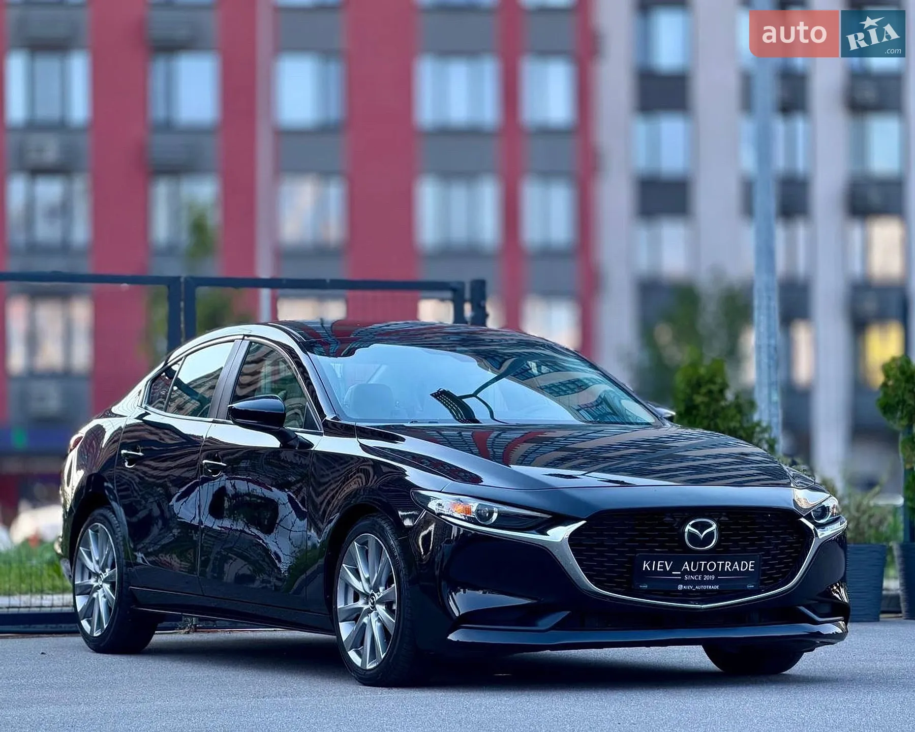 2019 Mazda 3 - мініатюра 6