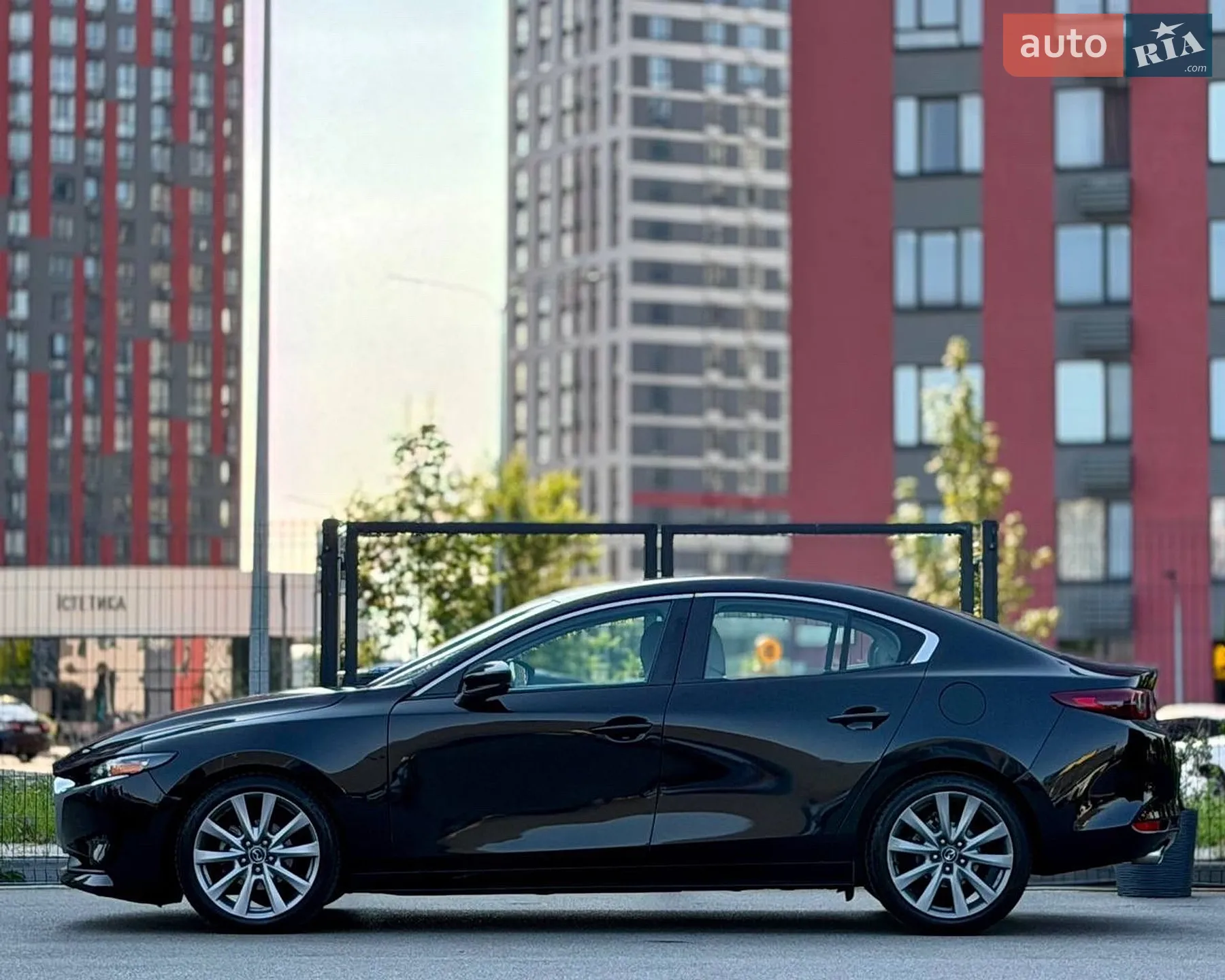 2019 Mazda 3 - мініатюра 11