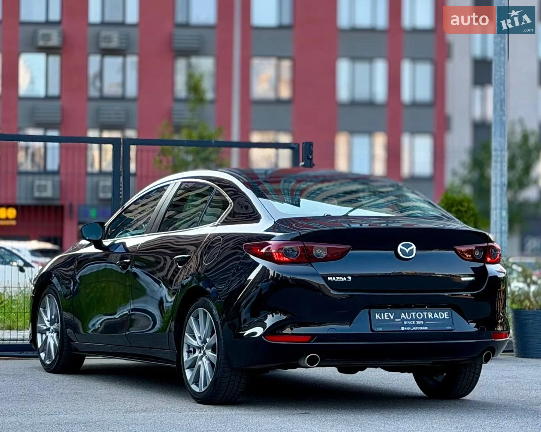 2019 Mazda 3 - мініатюра 16