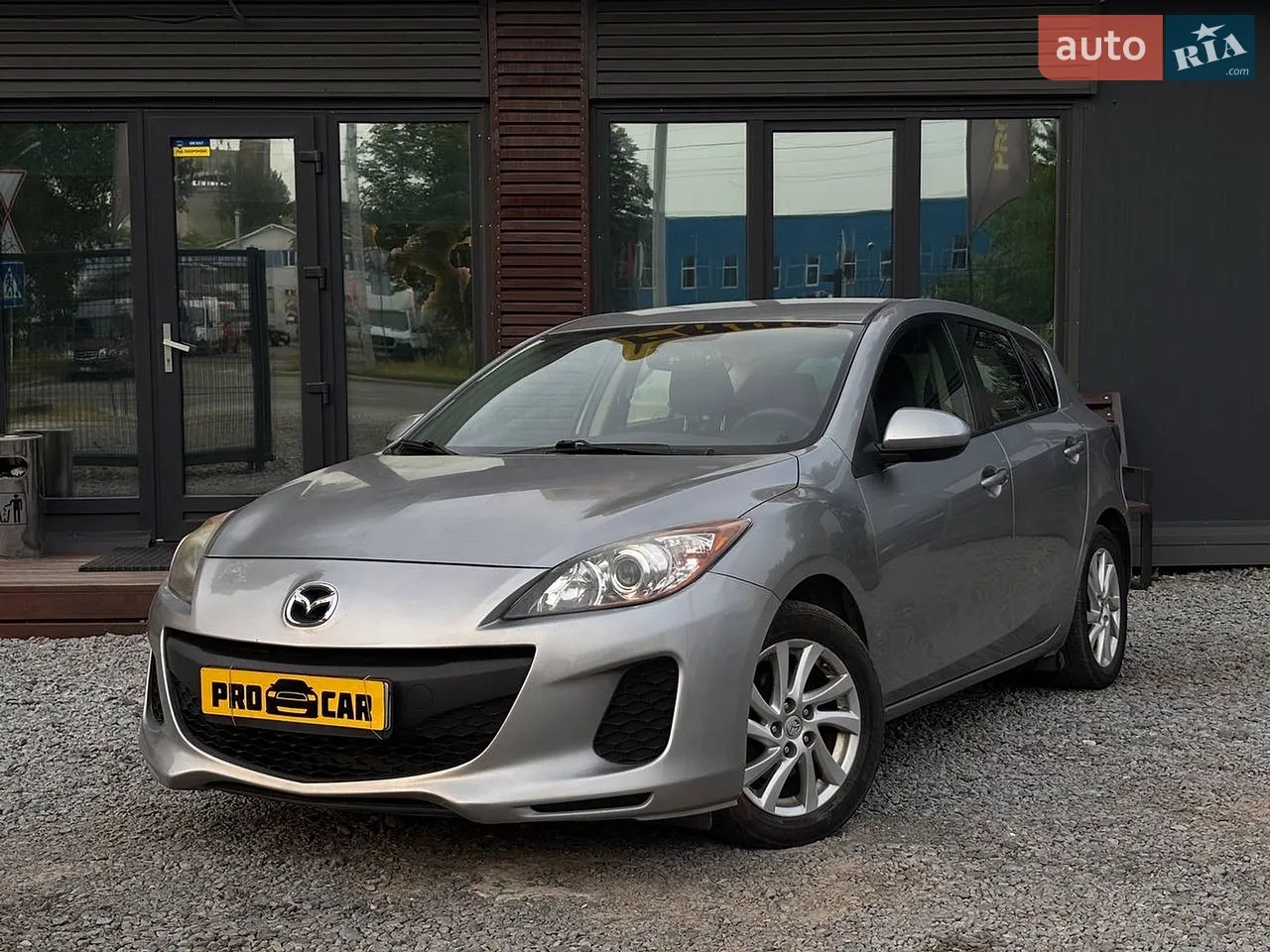 2012 Mazda 3 - мініатюра 18