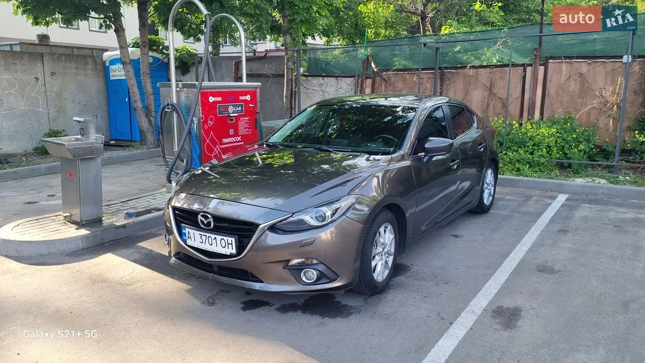 2014 Mazda 3 - мініатюра 34