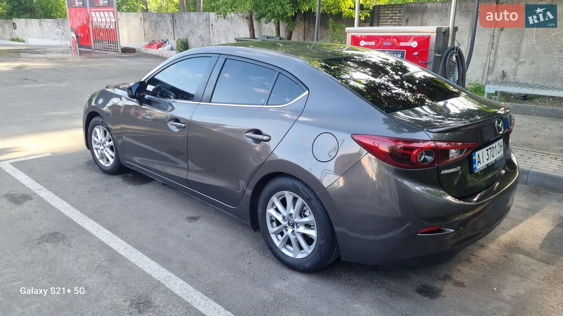 2014 Mazda 3 - мініатюра 9