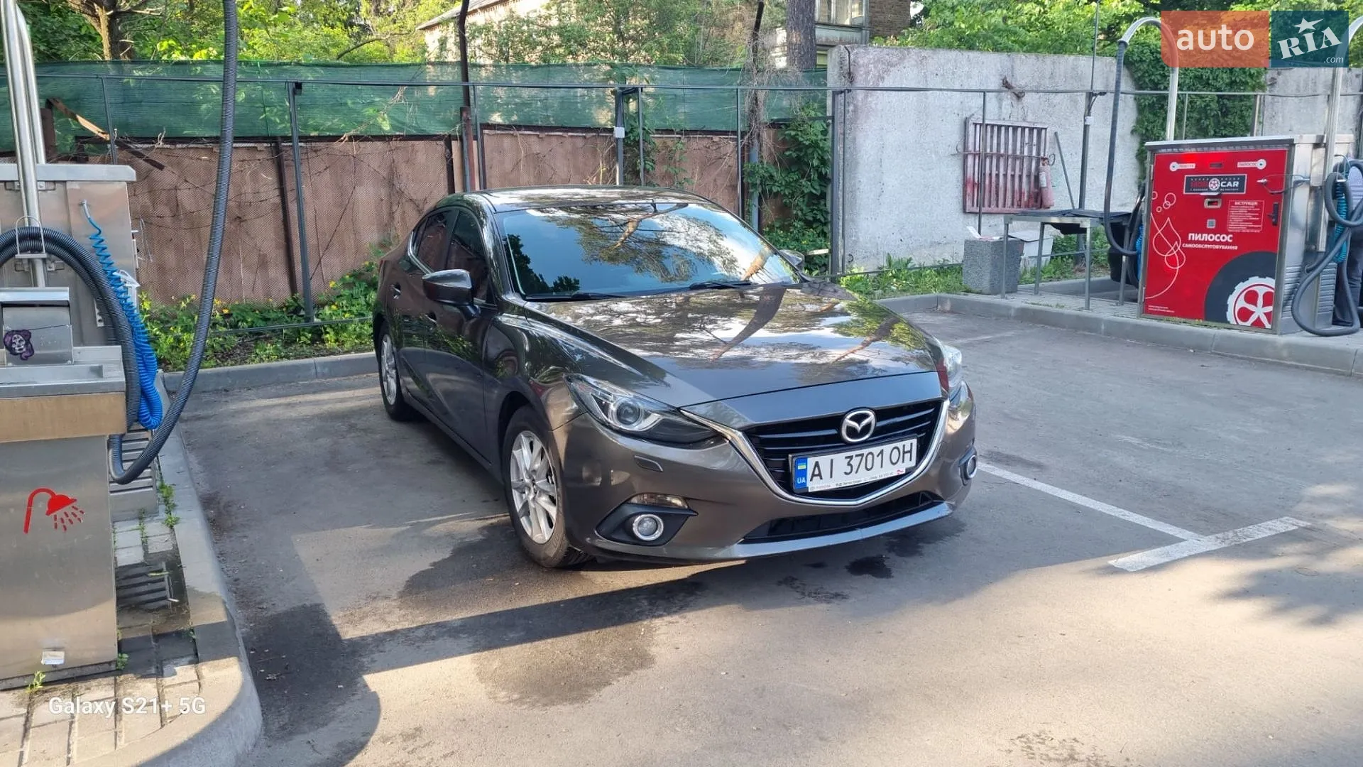 2014 Mazda 3 - мініатюра 14