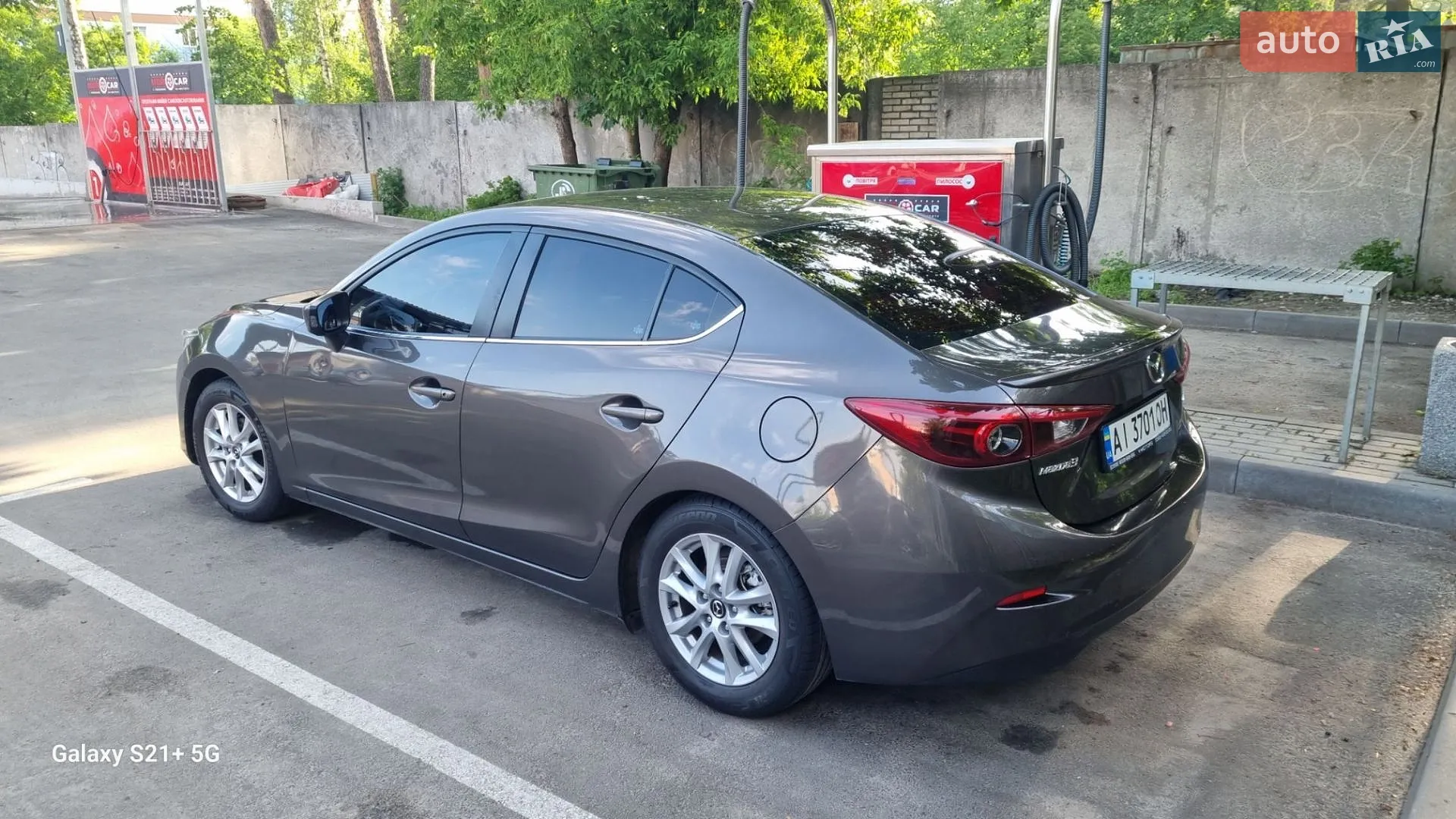 2014 Mazda 3 - мініатюра 18