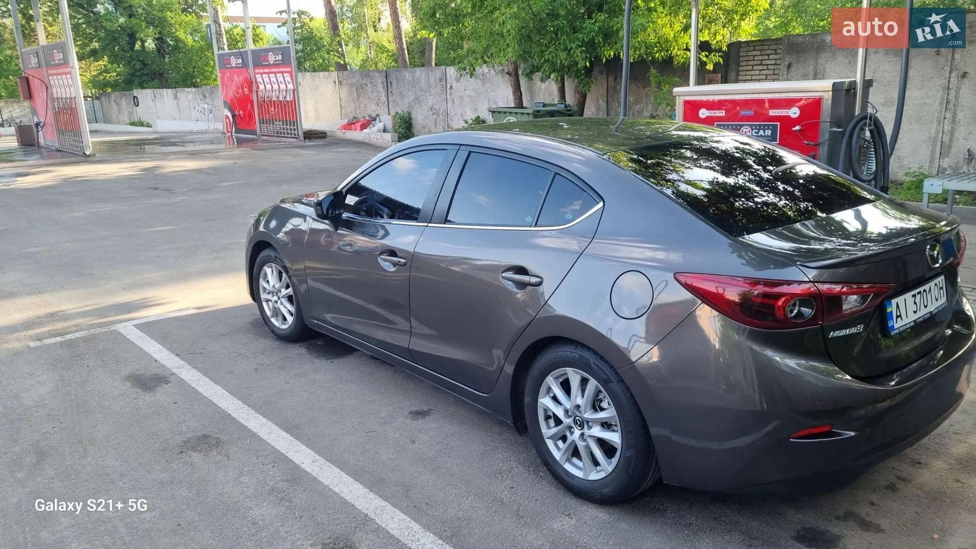 2014 Mazda 3 - мініатюра 22