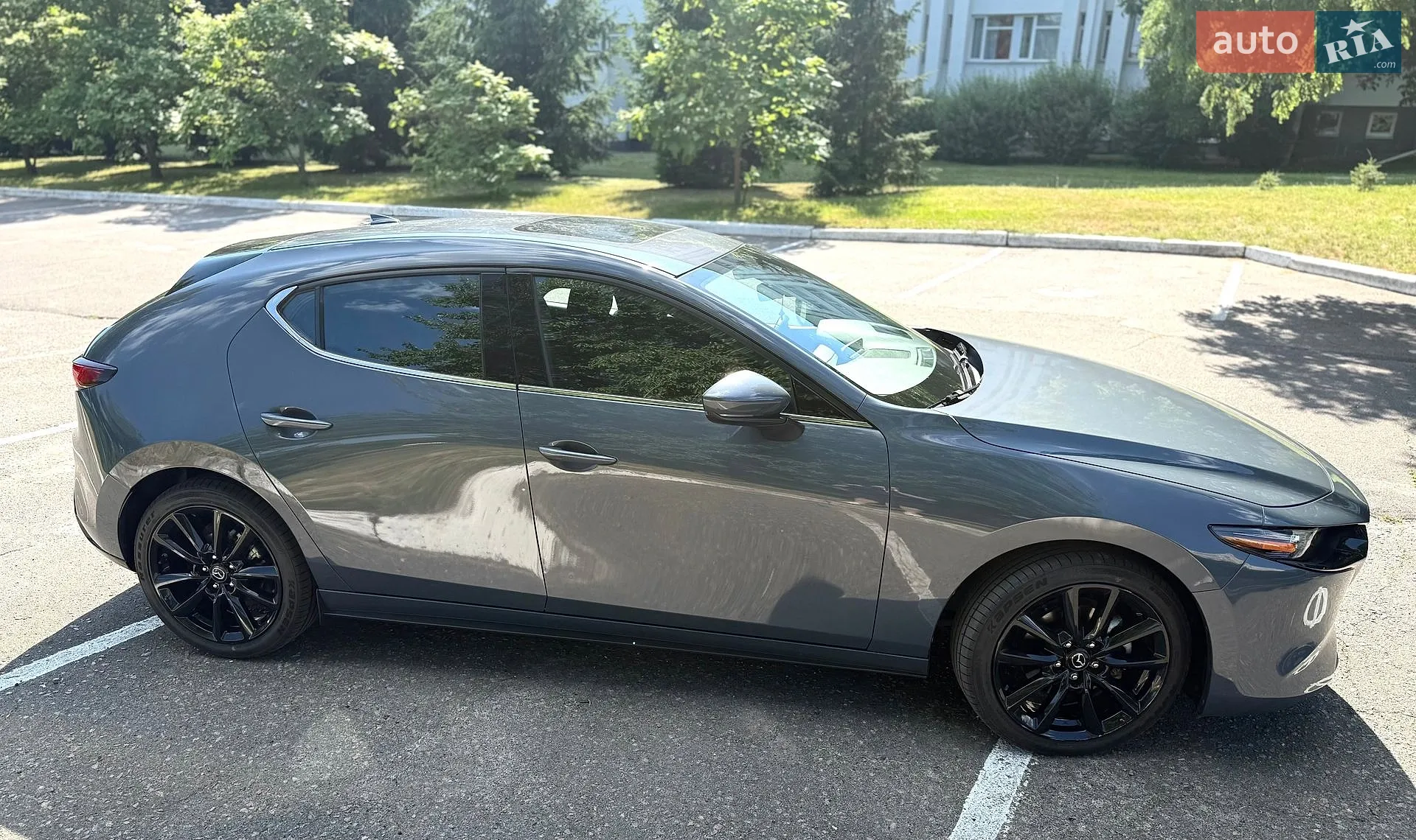 2021 Mazda 3 - мініатюра 6
