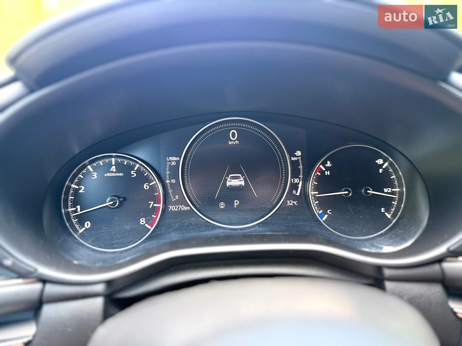 2021 Mazda 3 - мініатюра 11