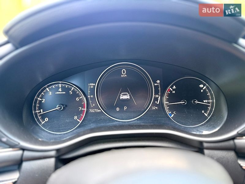 Хетчбек Mazda 3 2021 в Києві фото 11 Хетчбек Mazda 3 2021 в Києві