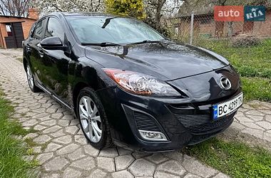 Хэтчбек Mazda 3 2009 в Виннице