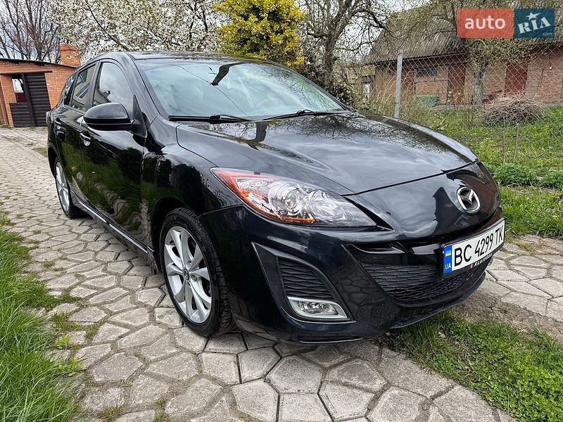 Хэтчбек Mazda 3 2009 в Виннице