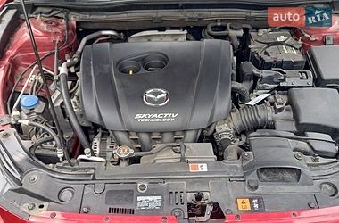 Хэтчбек Mazda 3 2016 в Харькове