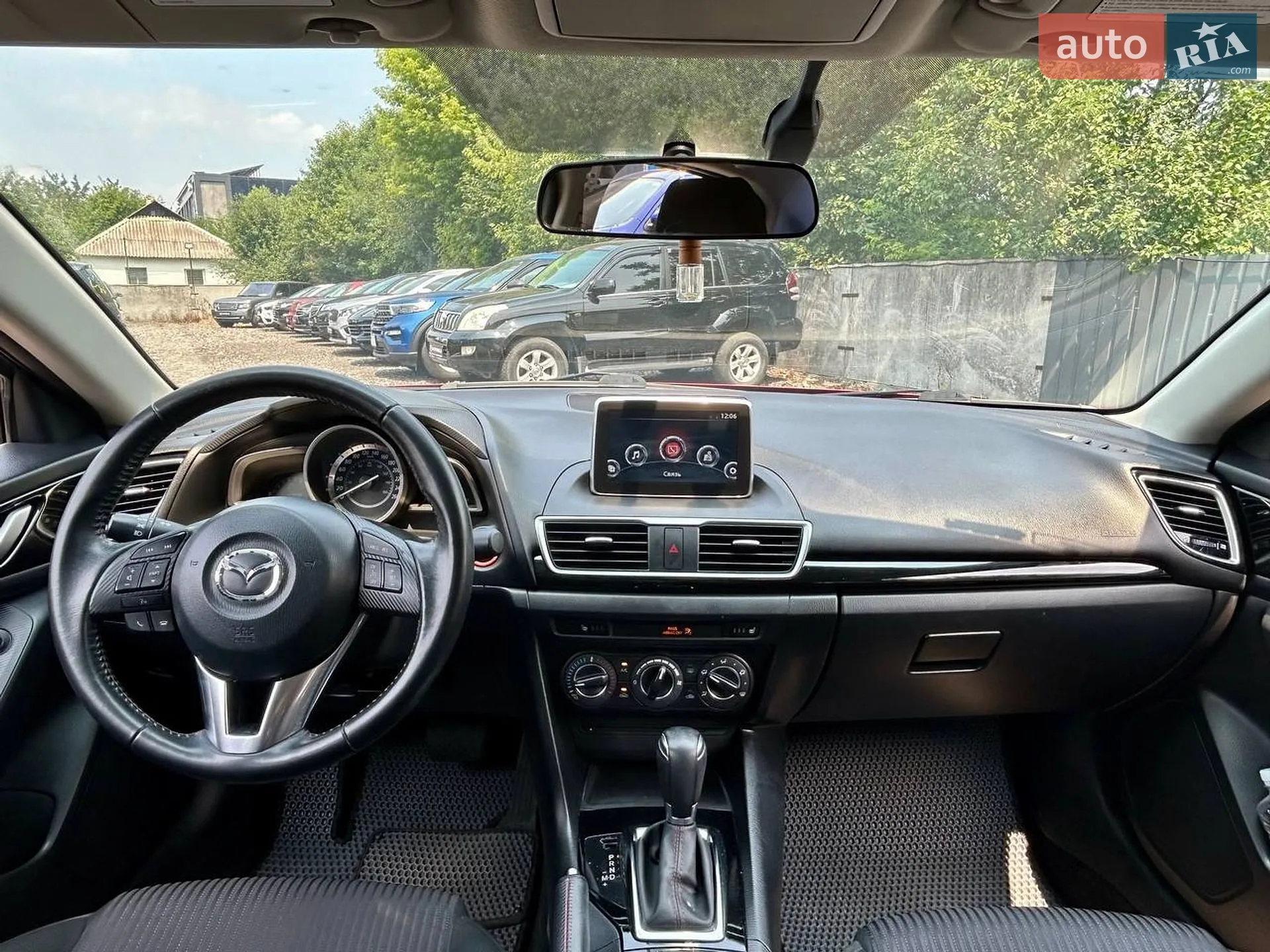 2014 Mazda 3 - мініатюра 14