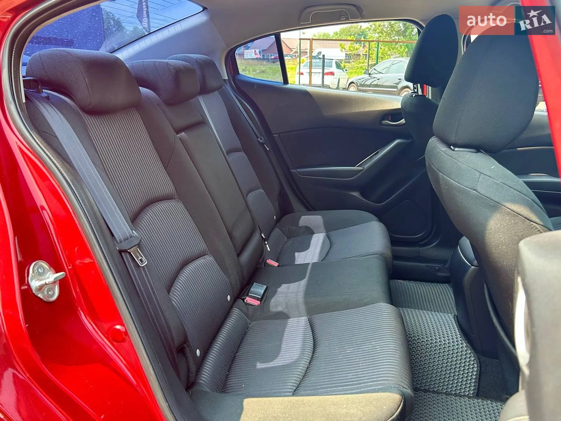 2014 Mazda 3 - мініатюра 12