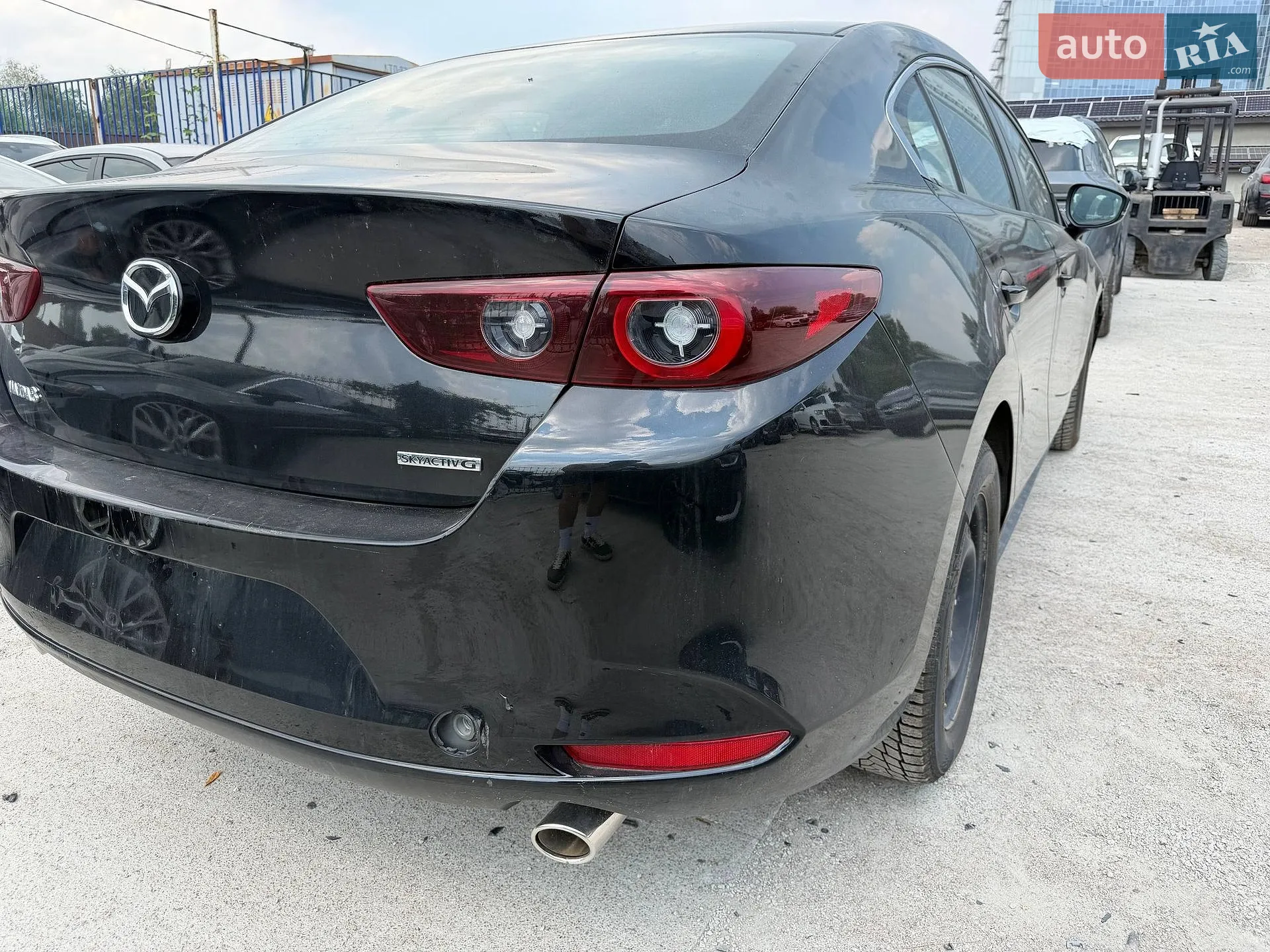 2025 Mazda 3 - мініатюра 14