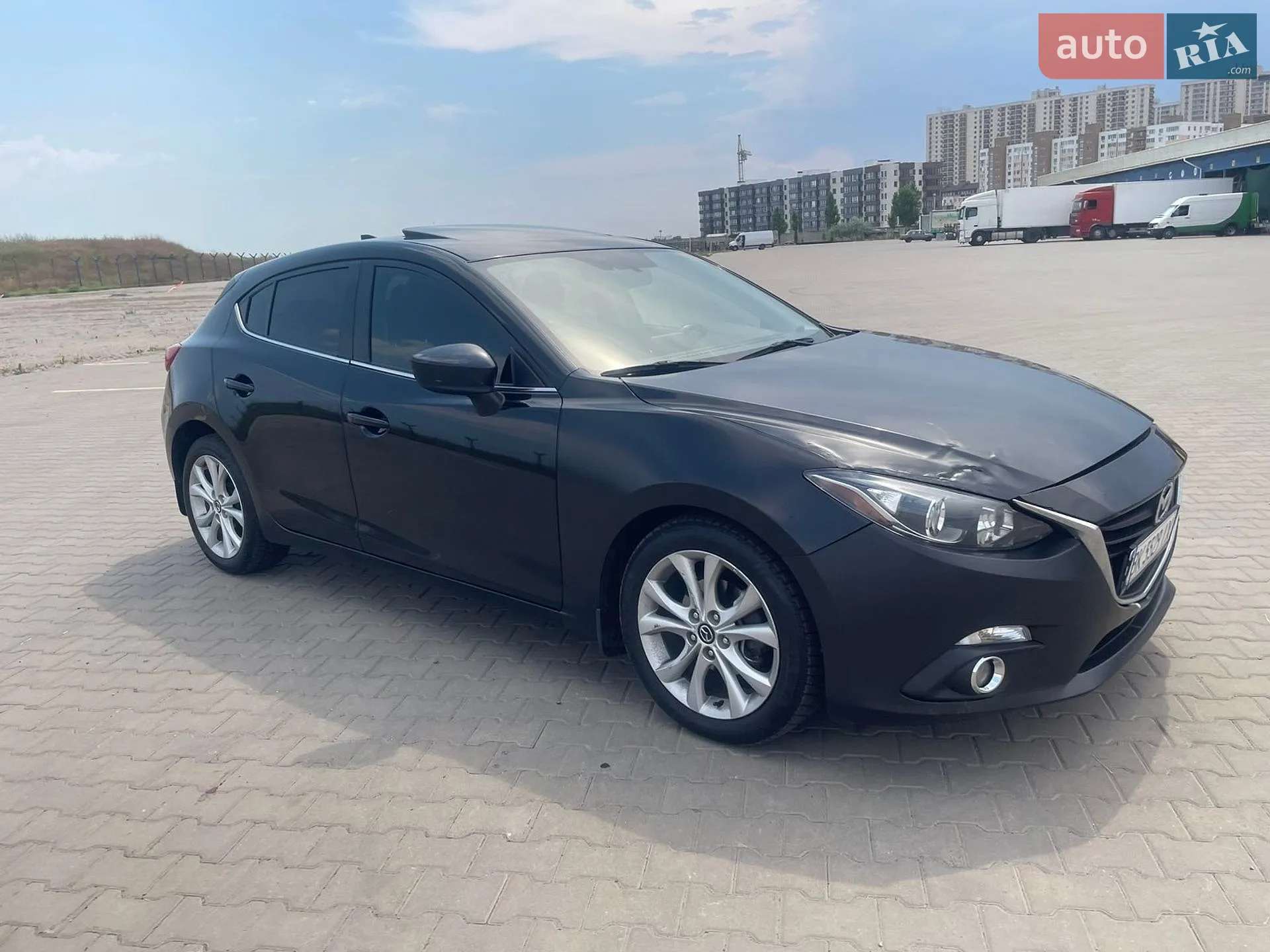2016 Mazda 3 - мініатюра 5