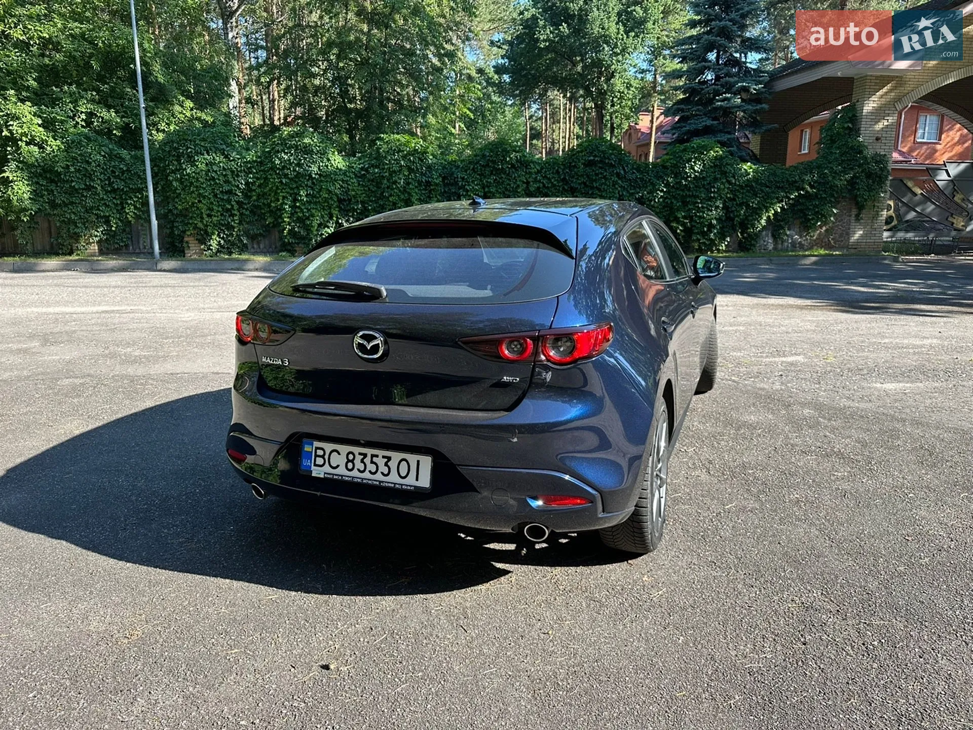 2020 Mazda 3 - мініатюра 3