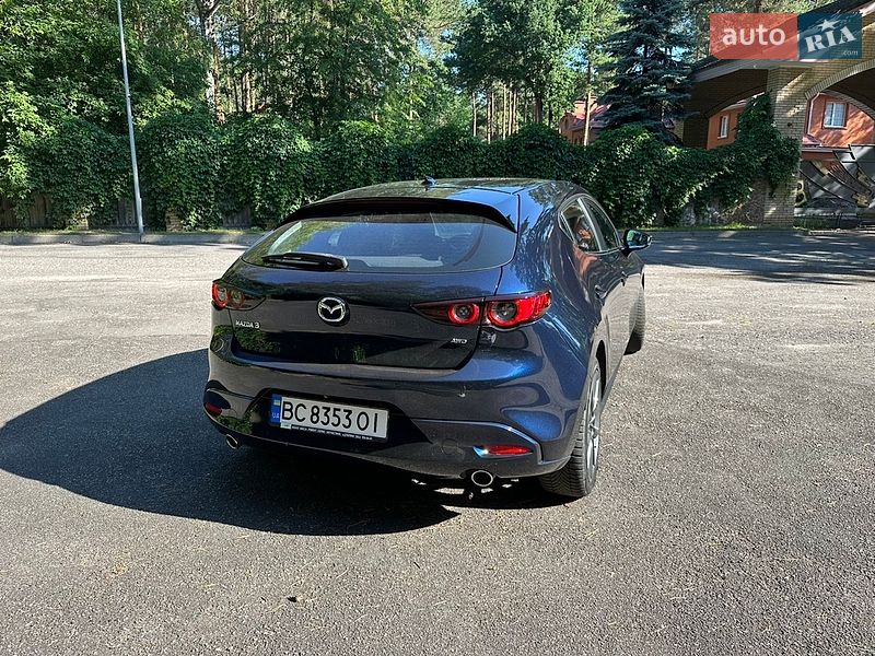 Хетчбек Mazda 3 2020 в Обухові
