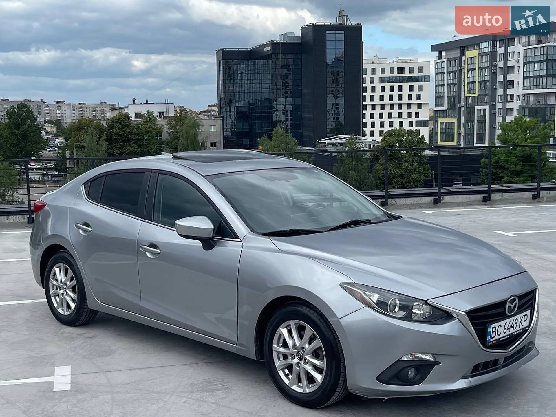 2015 Mazda 3 - мініатюра 6