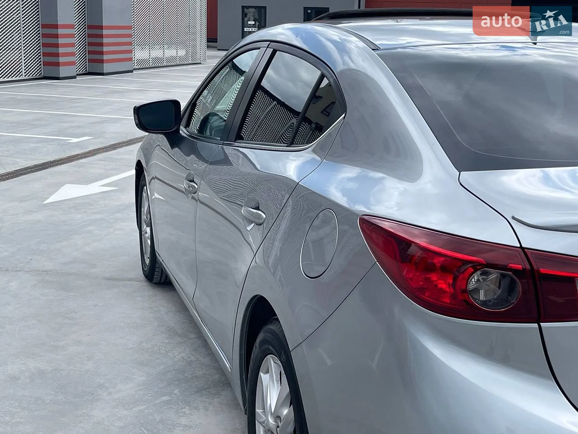 2015 Mazda 3 - мініатюра 11