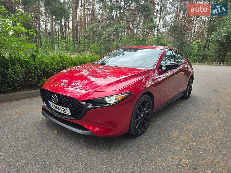 Mazda 3