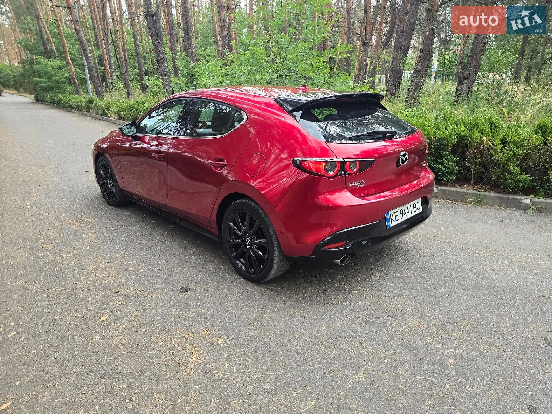 2021 Mazda 3 - мініатюра 3