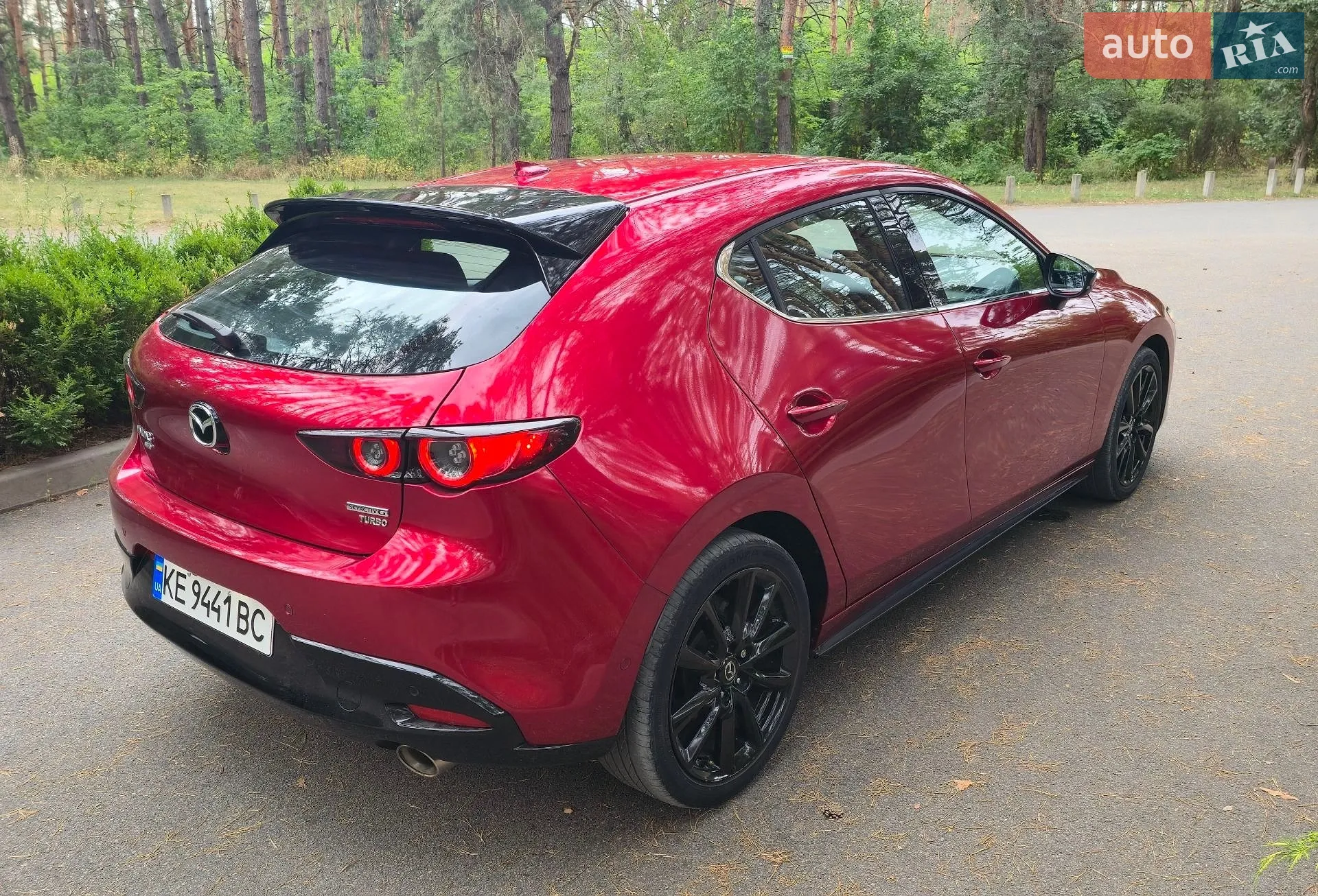 2021 Mazda 3 - мініатюра 4