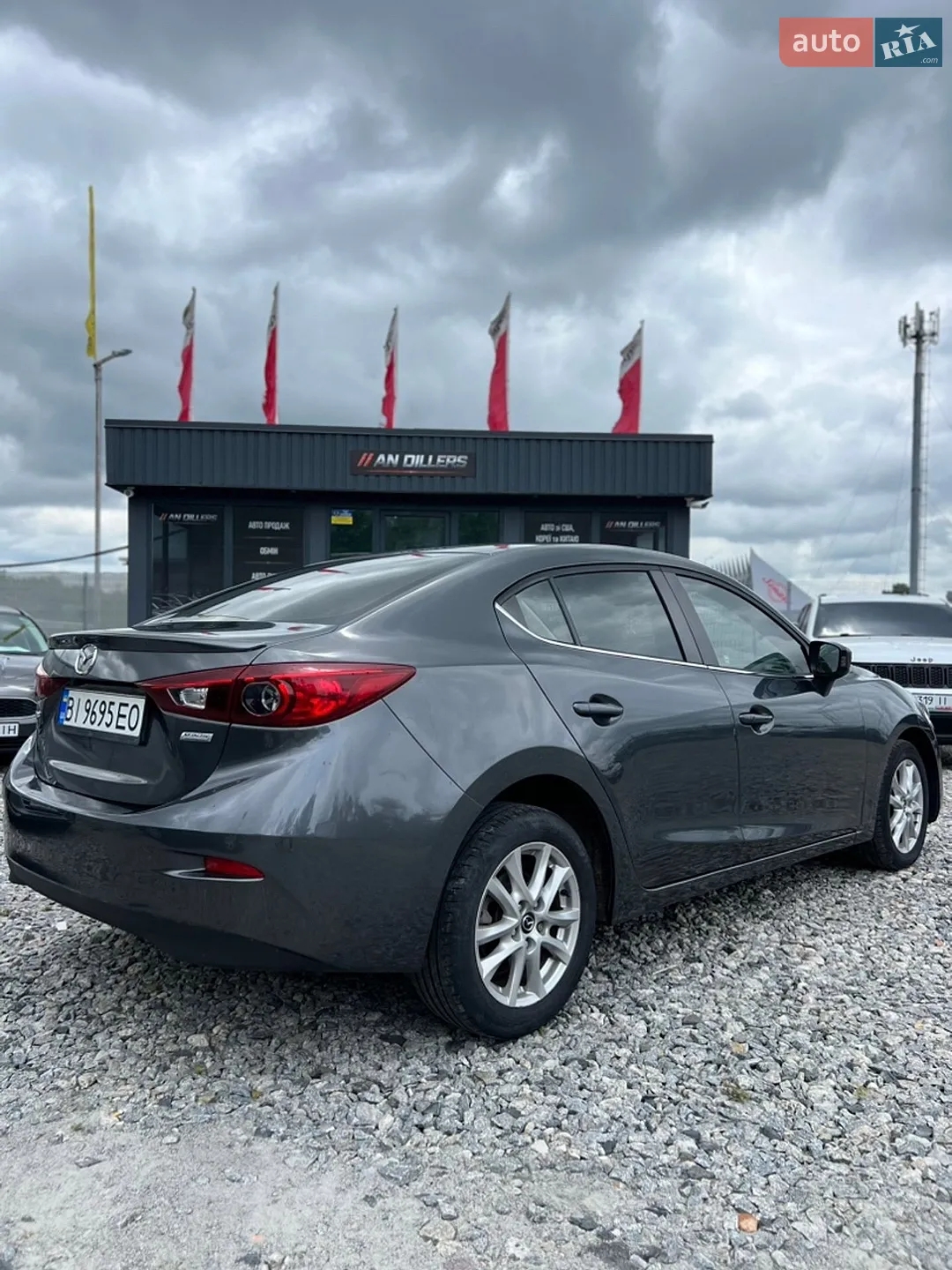 2013 Mazda 3 - мініатюра 10