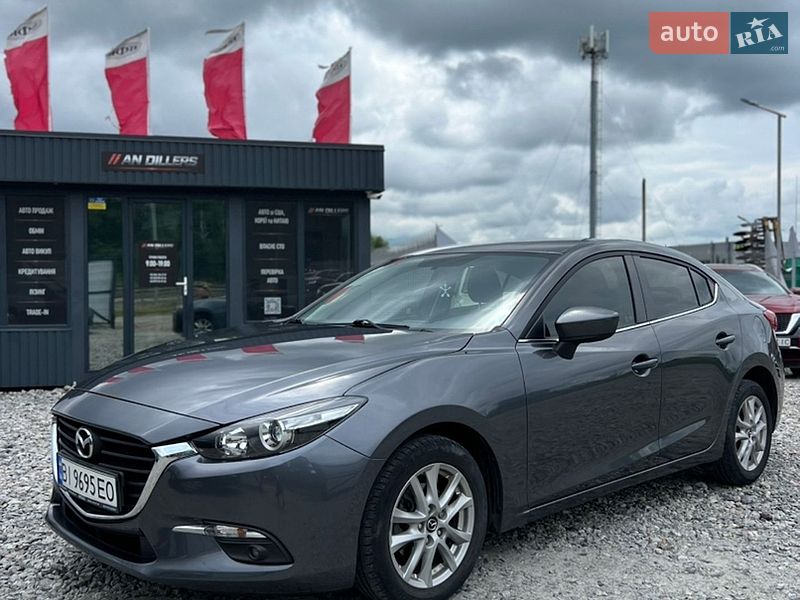 Mazda 3 2013