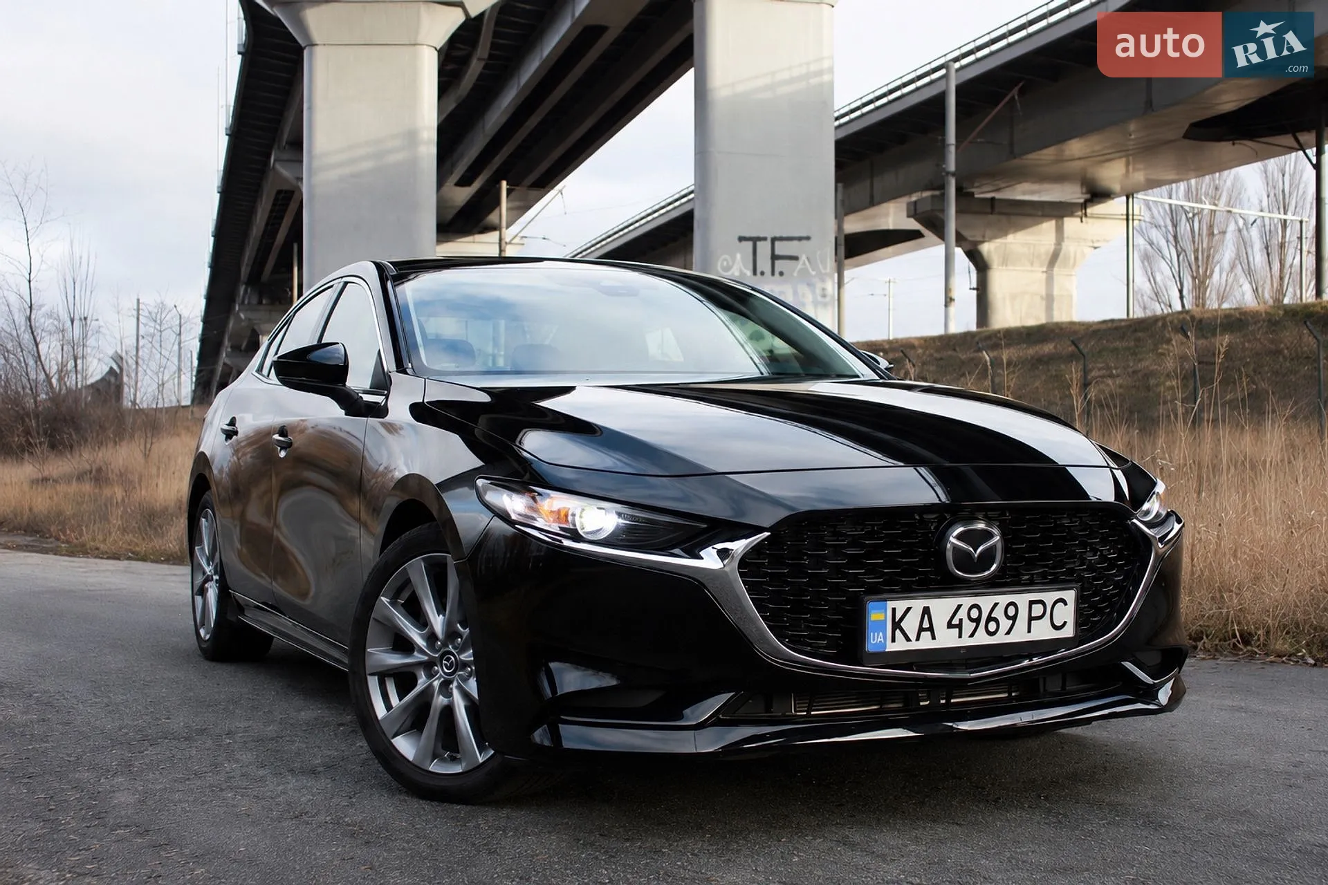 2020 Mazda 3 - фото 1