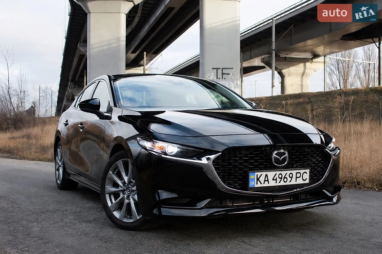 2019 Mazda 3 - мініатюра 12
