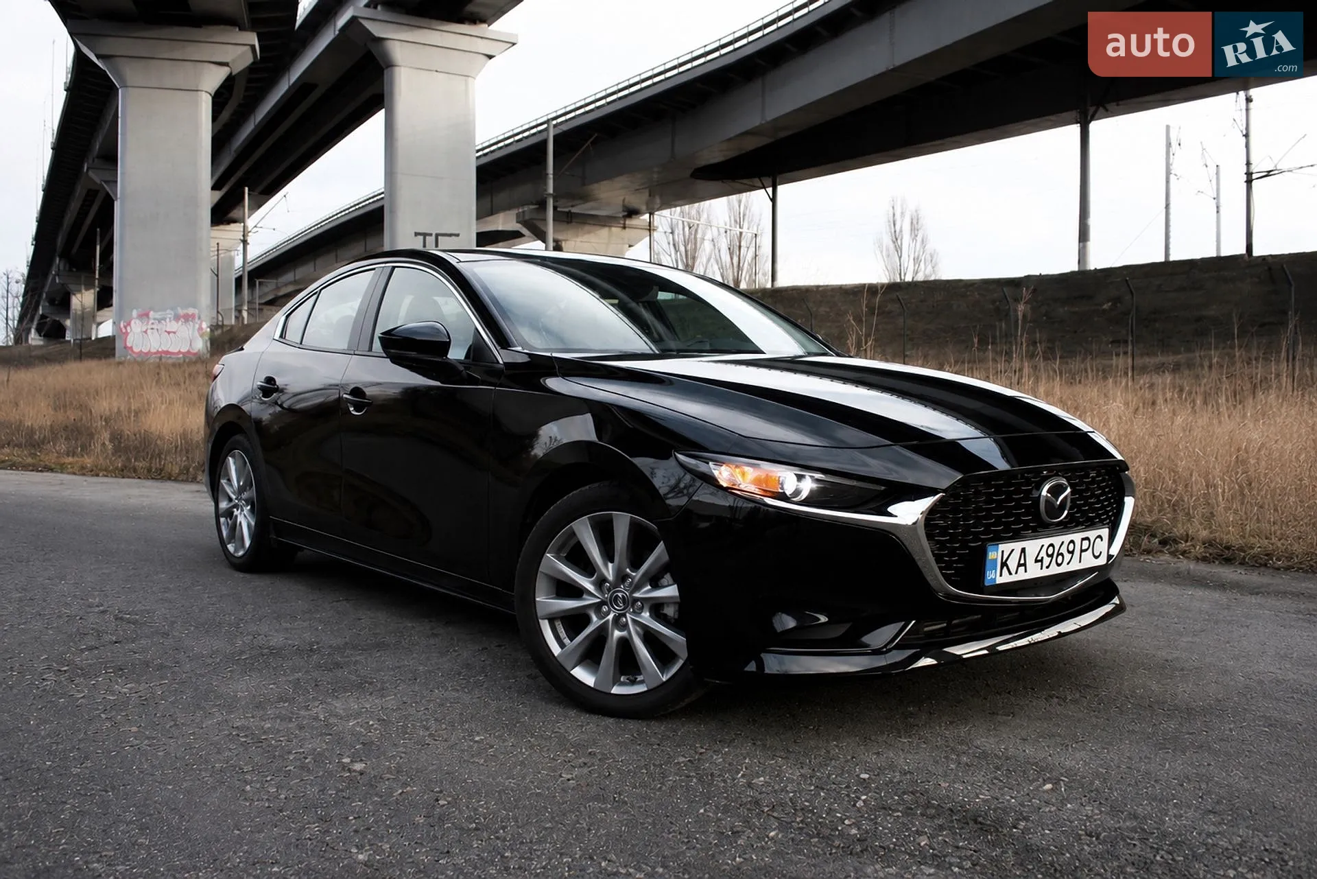 2020 Mazda 3 - мініатюра 3