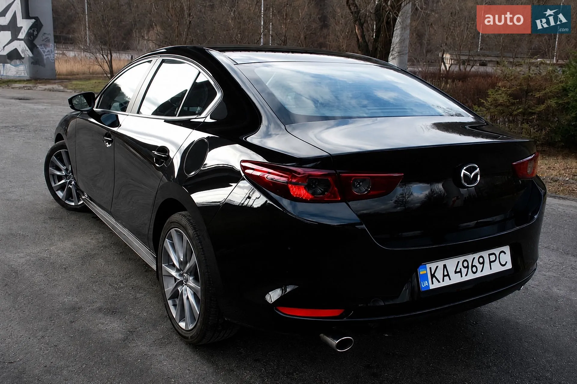 2020 Mazda 3 - мініатюра 6