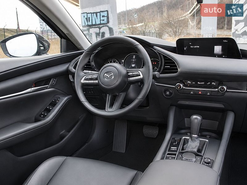 Седан Mazda 3 2020 в Києві фото 11 Седан Mazda 3 2020 в Києві
