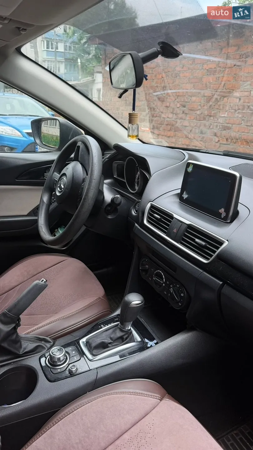 2015 Mazda 3 - мініатюра 3