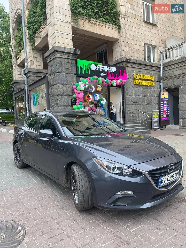 2014 Mazda 3 - мініатюра 22