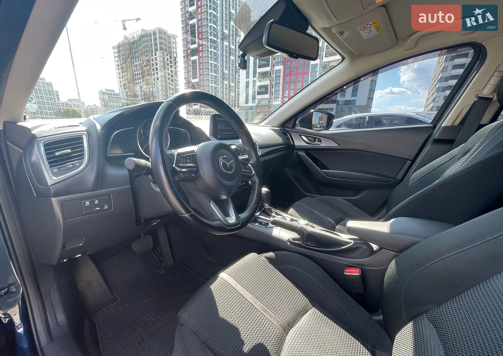 2016 Mazda 3 - мініатюра 12
