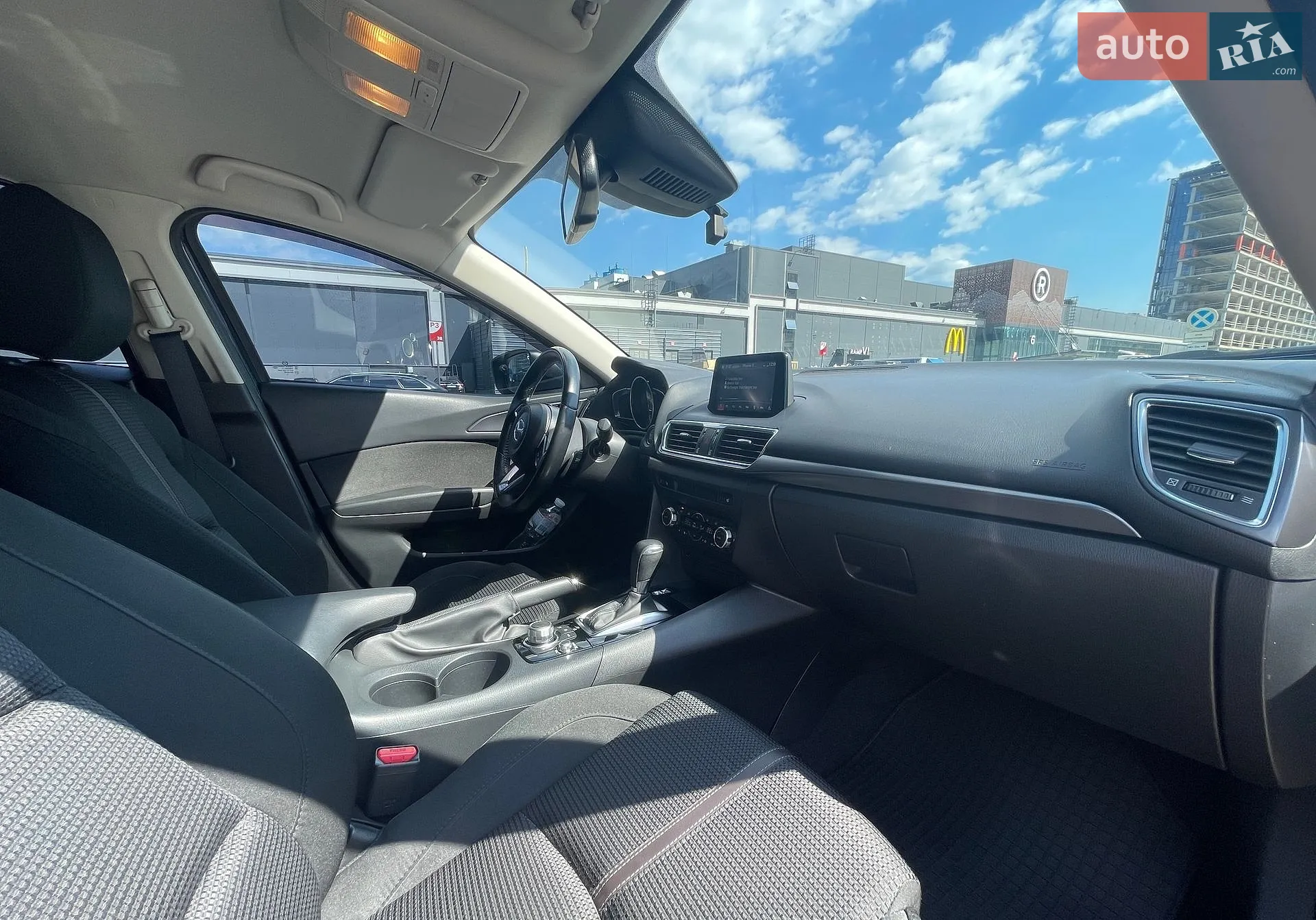 2016 Mazda 3 - мініатюра 27