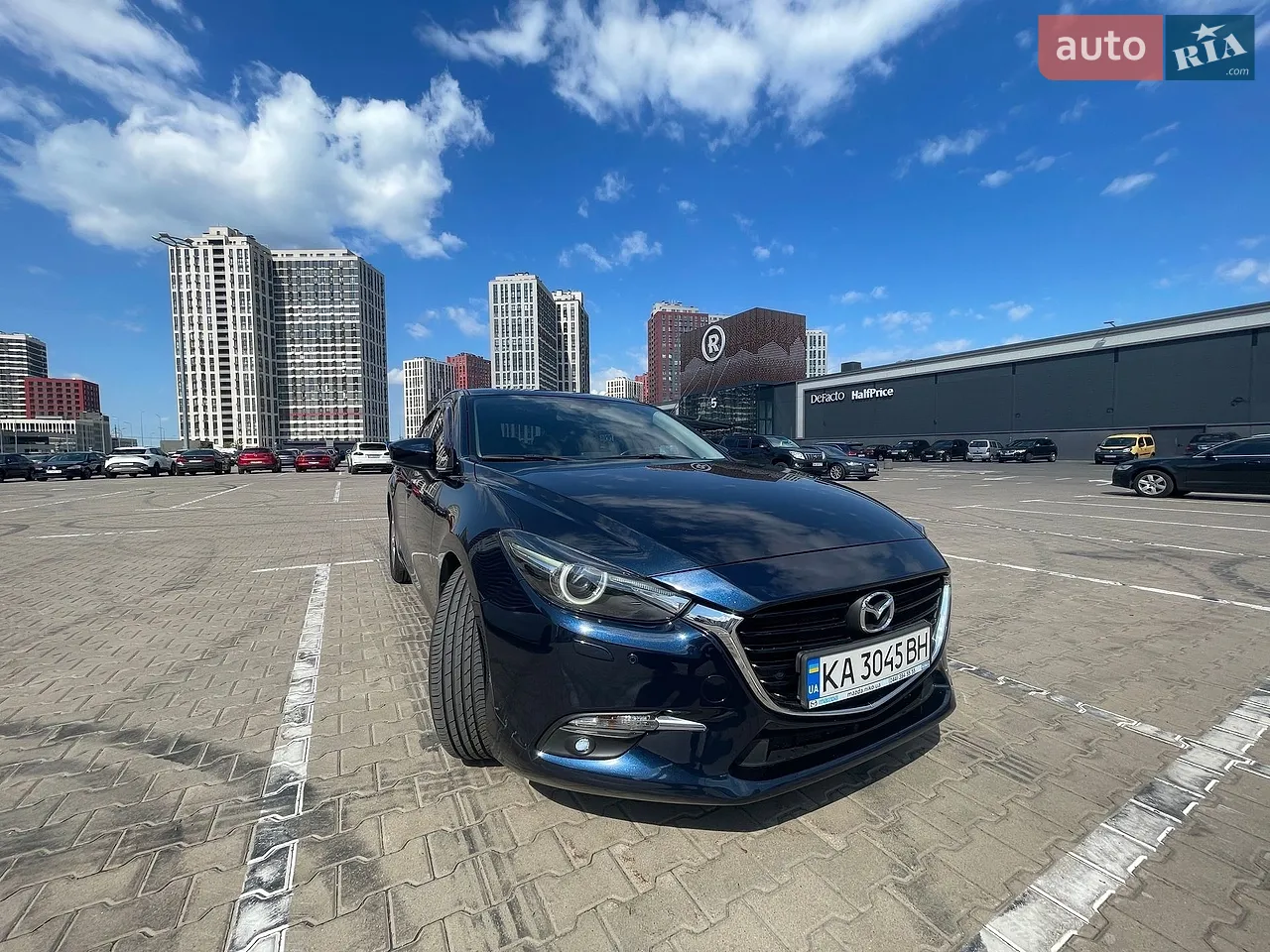2016 Mazda 3 - мініатюра 10