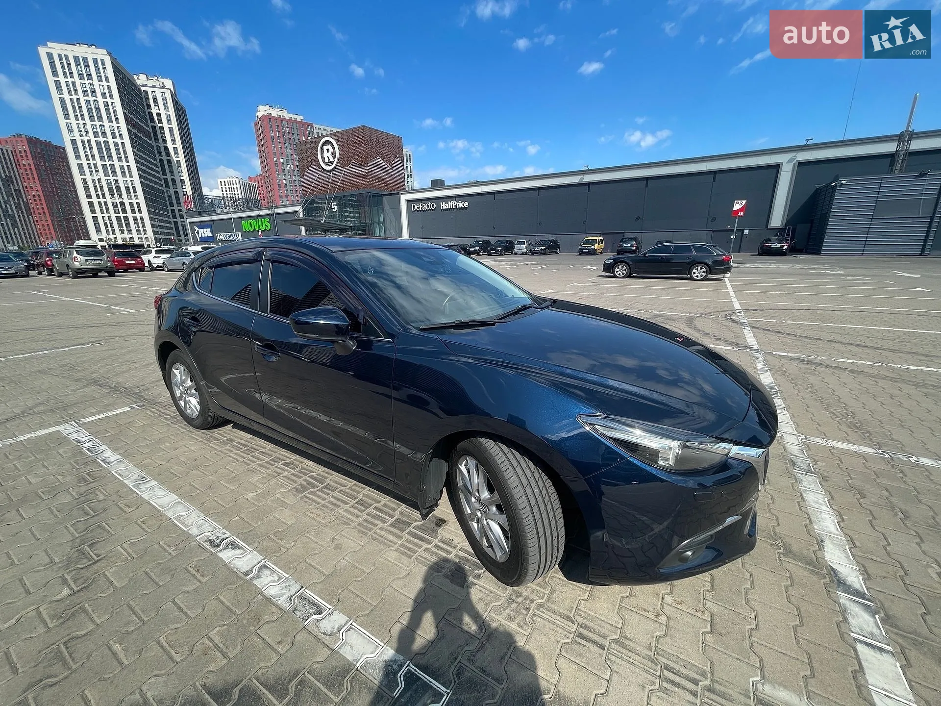 2016 Mazda 3 - мініатюра 35